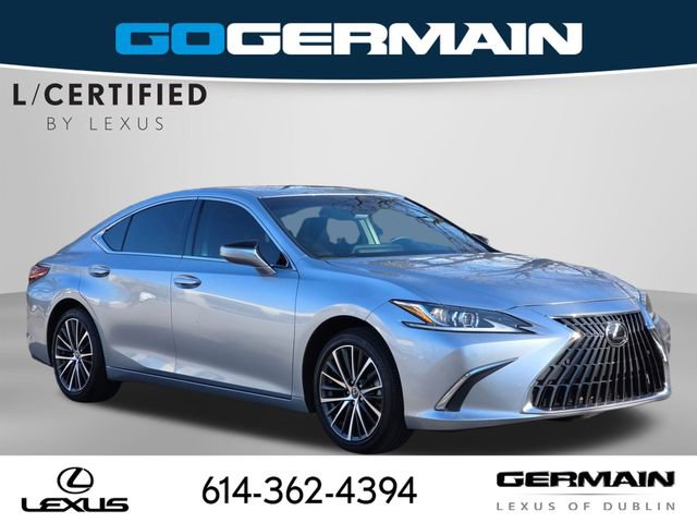 Certified 2024 Lexus ES 350 w/ Premium Package image 5