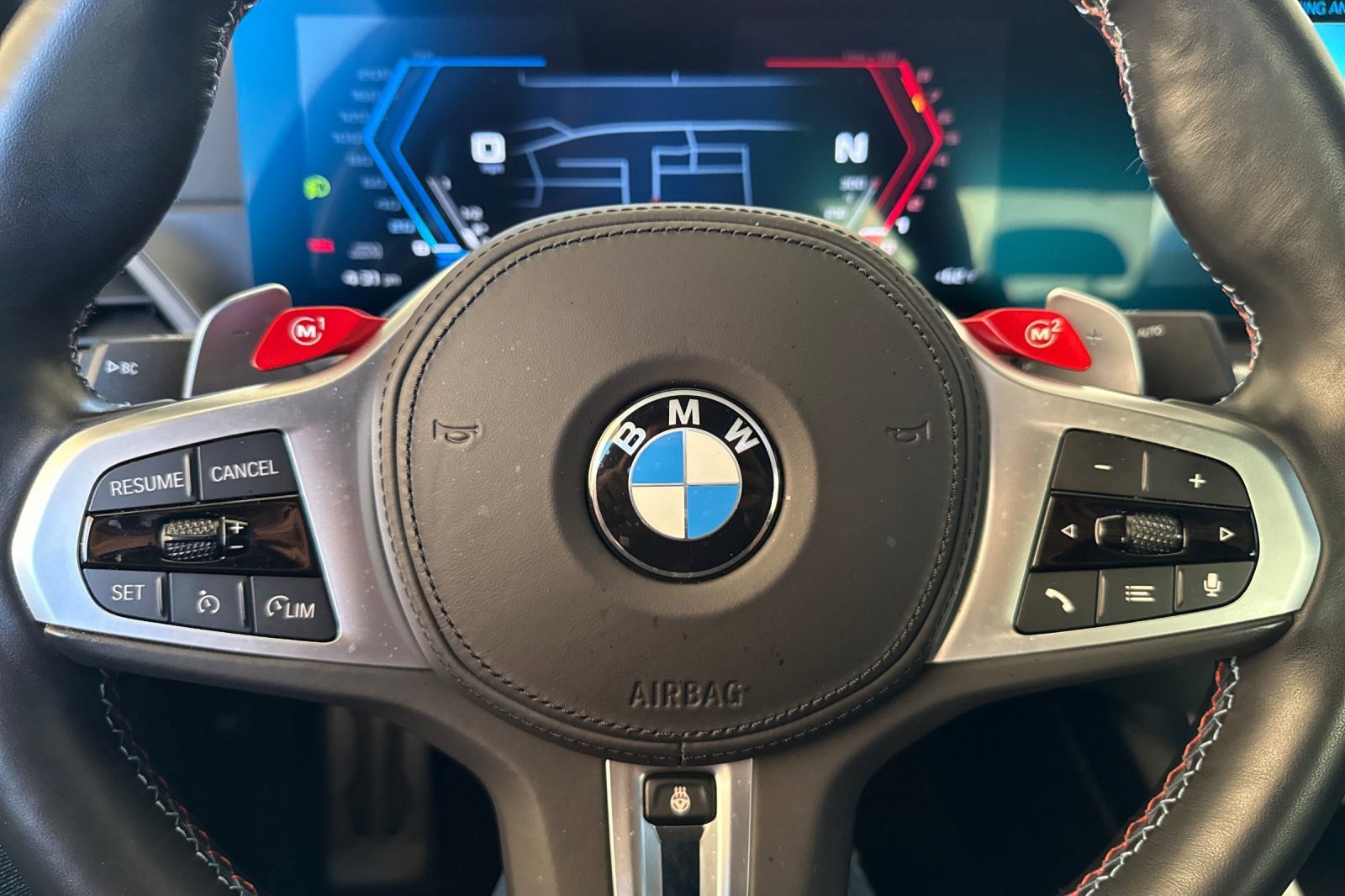 Used 2024 BMW M3 Competition w/ Executive Package image 17