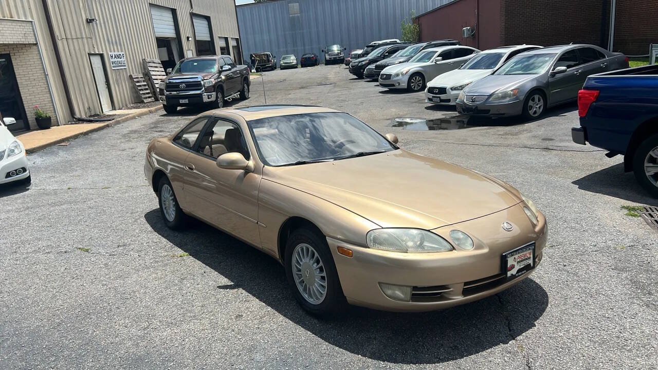 Used 1993 Lexus SC 300 Coupe RWD image 3