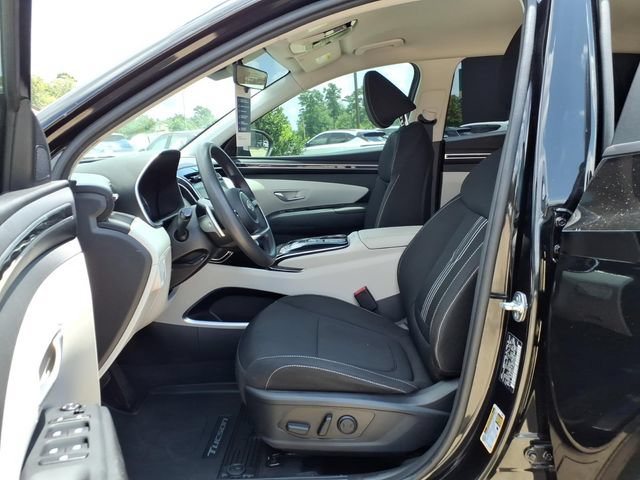 Certified 2024 Hyundai Tucson Blue AWD/4WD image 12