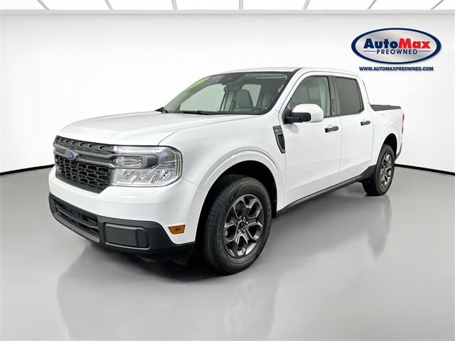 Used 2023 Ford Maverick XLT w/ Equipment Group 300A Standard image 4