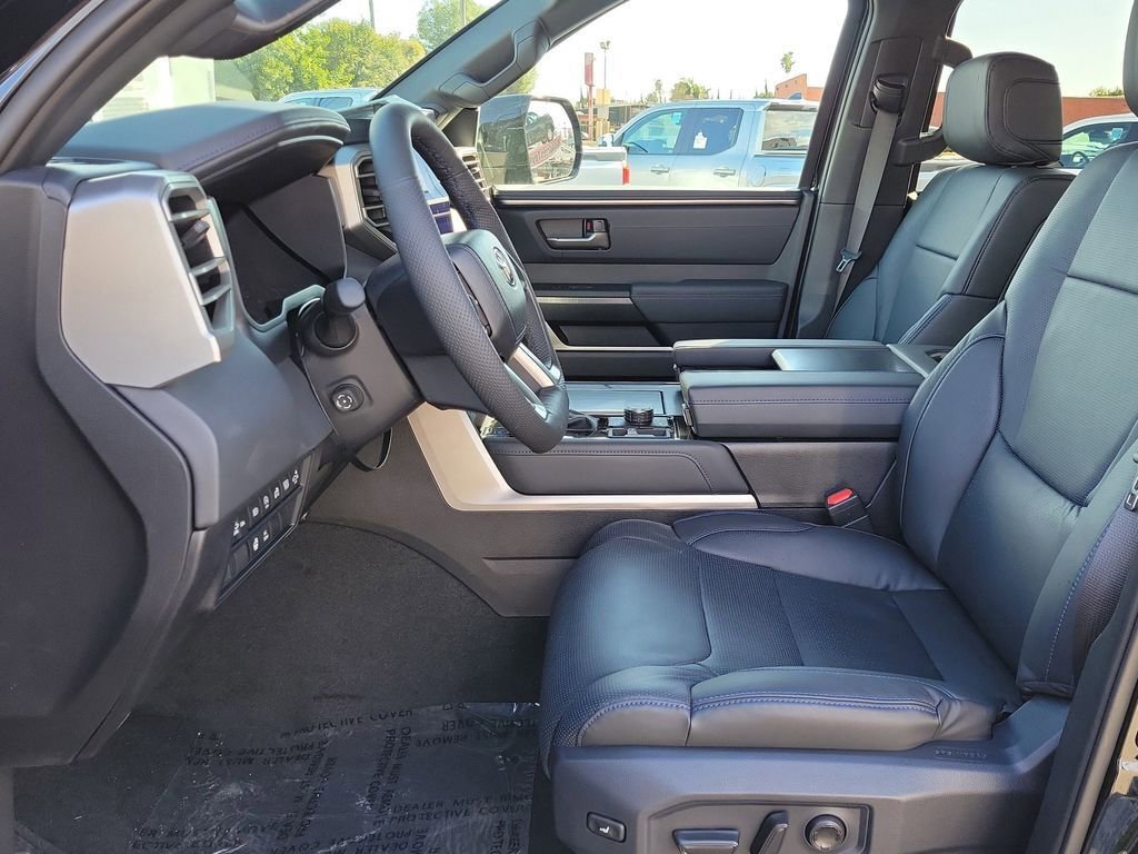 New 2026 Toyota Tundra Platinum image 20