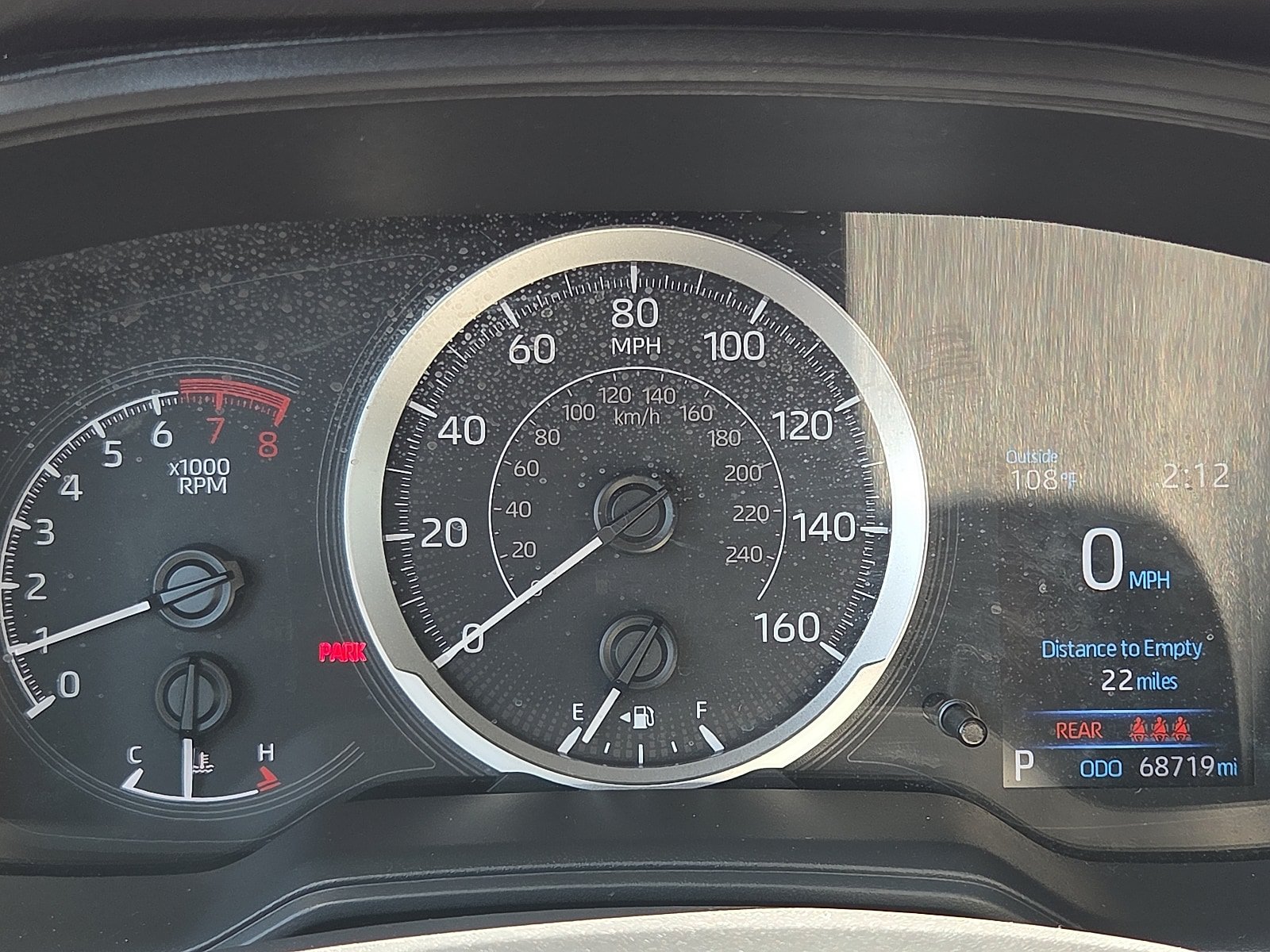 Used 2022 Toyota Corolla LE FWD image 11