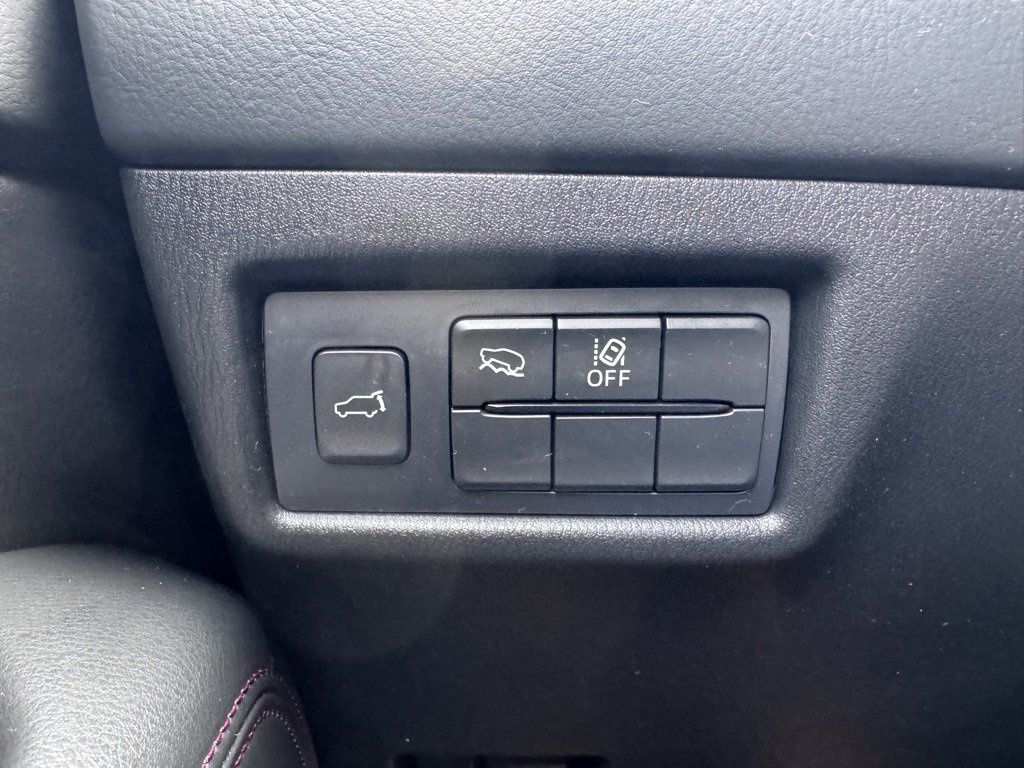 Used 2024 MAZDA CX-5 Carbon Edition image 36