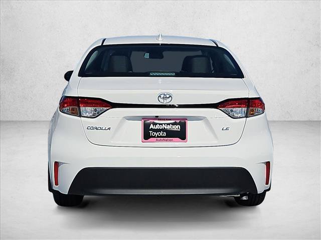 New 2027 Toyota Corolla LE FWD image 8