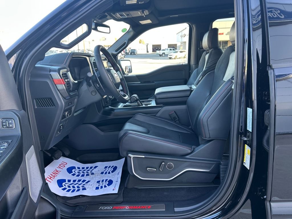 New 2025 Ford F150 Raptor image 17