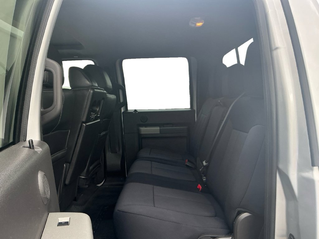 Used 2012 Ford F250 Lariat w/ Lariat Ultimate Pkg AWD/4WD image 21