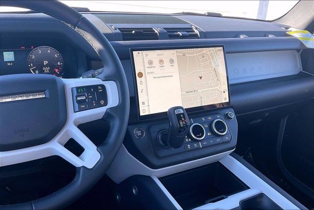 New 2026 Land Rover Defender 110 X-Dynamic SE image 6