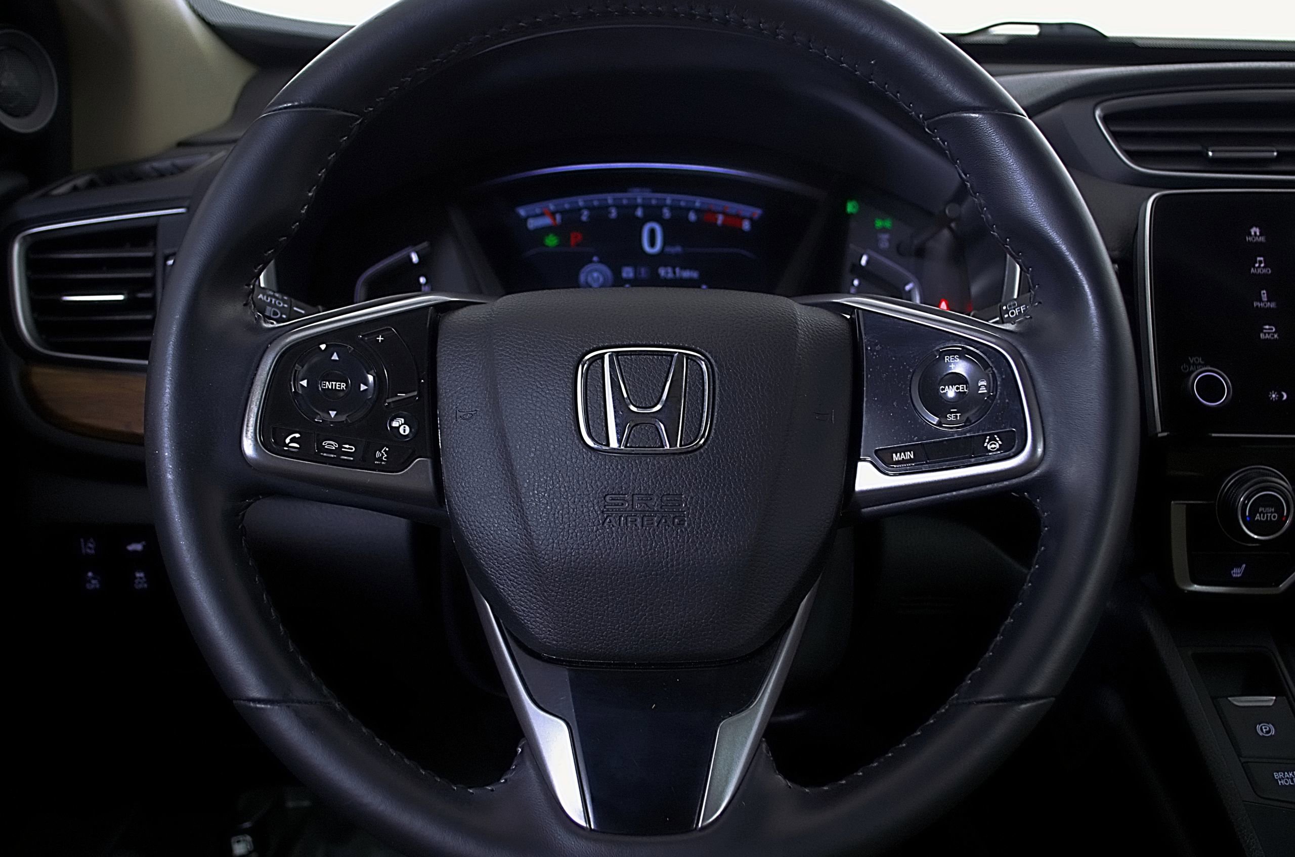 Used 2021 Honda CR-V EX-L image 24