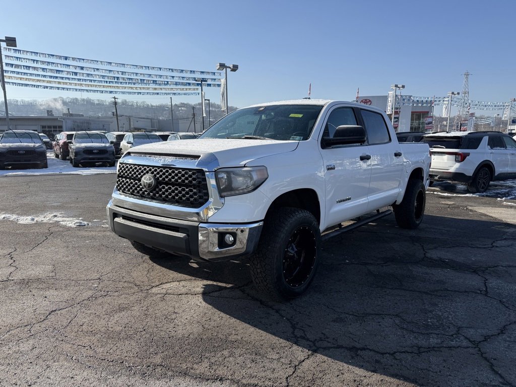 Used 2021 Toyota Tundra SR5 image 3