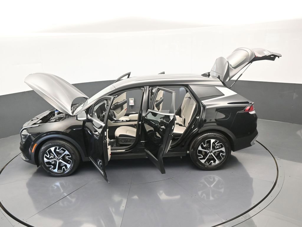 Used 2024 Kia Sportage EX image 64