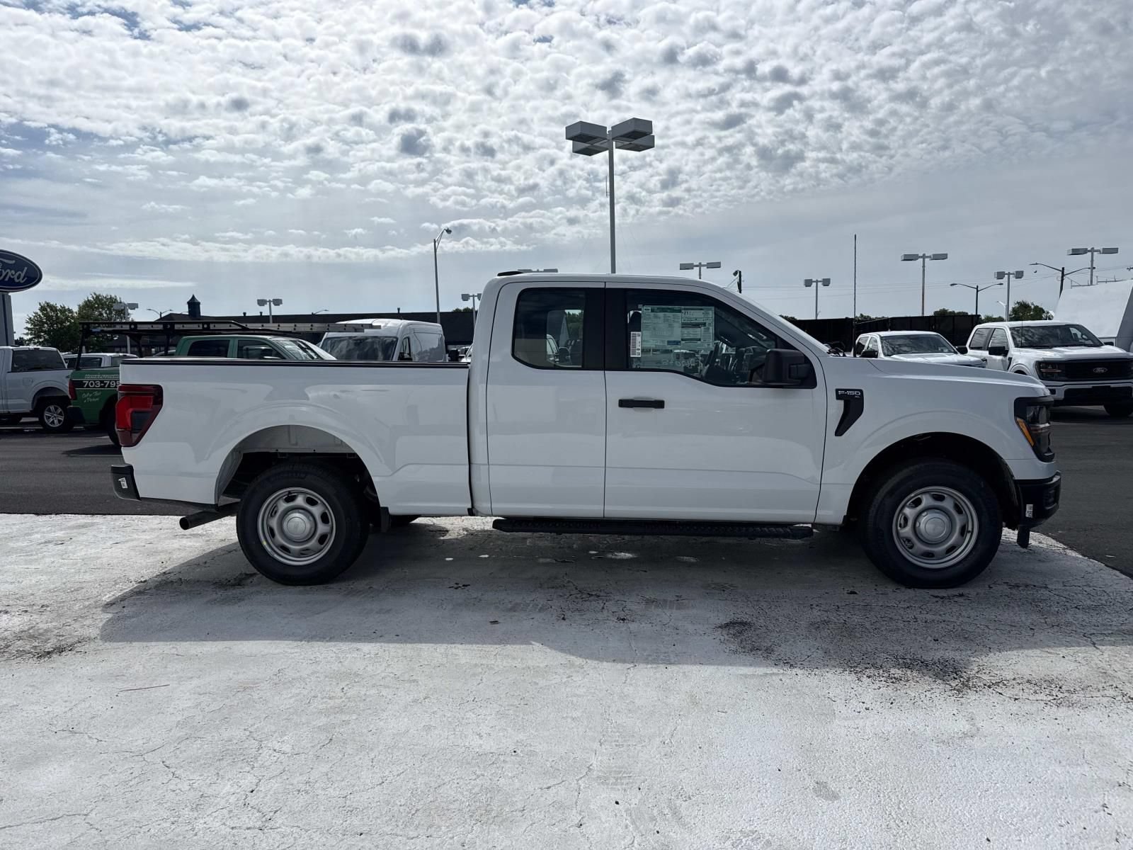 New 2026 Ford F150 XL RWD image 2
