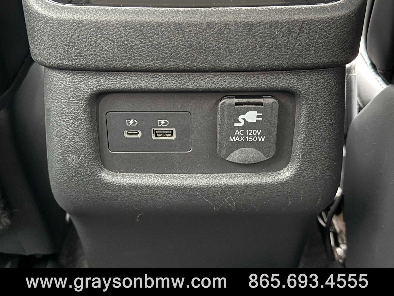 Used 2023 INFINITI QX60 Sensory w/ Vision Package image 36