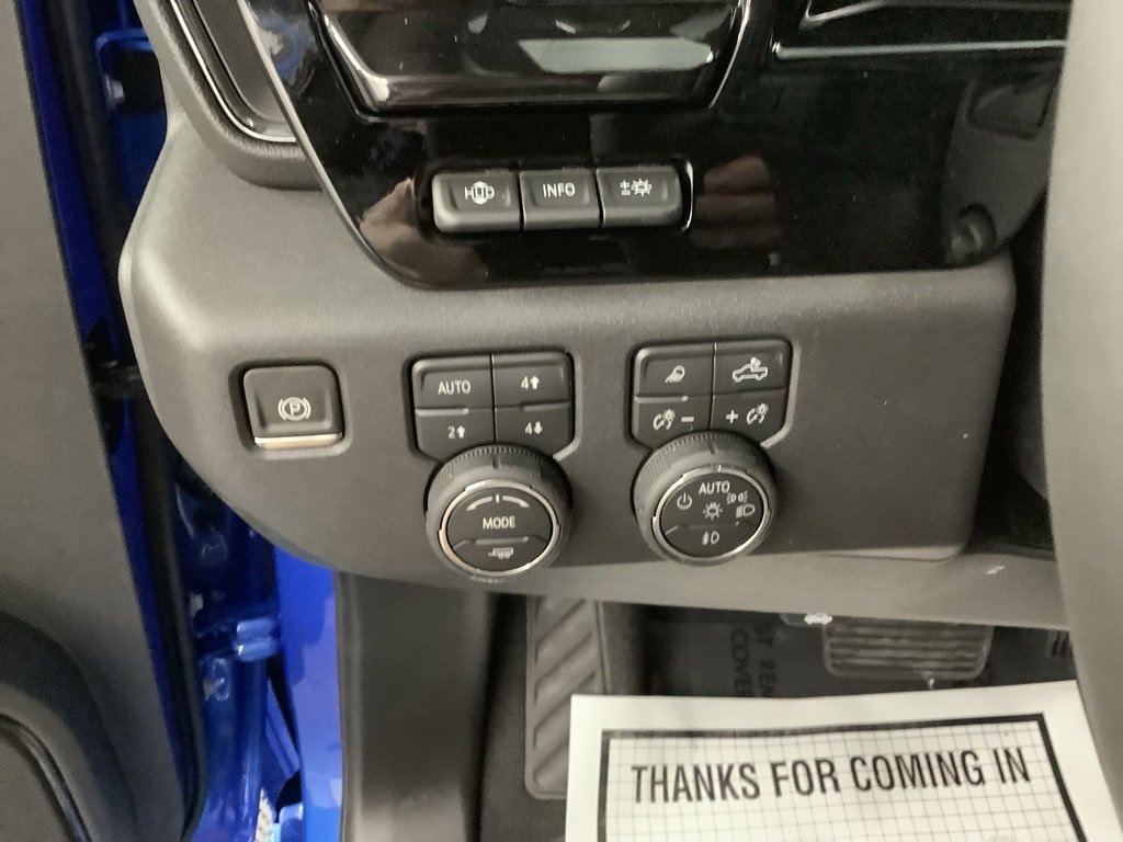 New 2026 Chevrolet Silverado 1500 ZR2 w/ Dark Appearance Package image 14