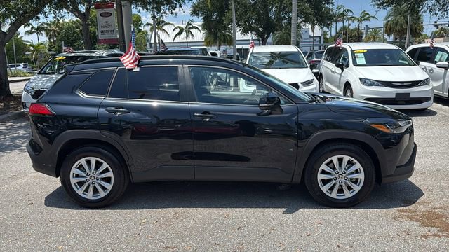 Certified 2023 Toyota Corolla Cross LE w/ Moonroof Package FWD image 11