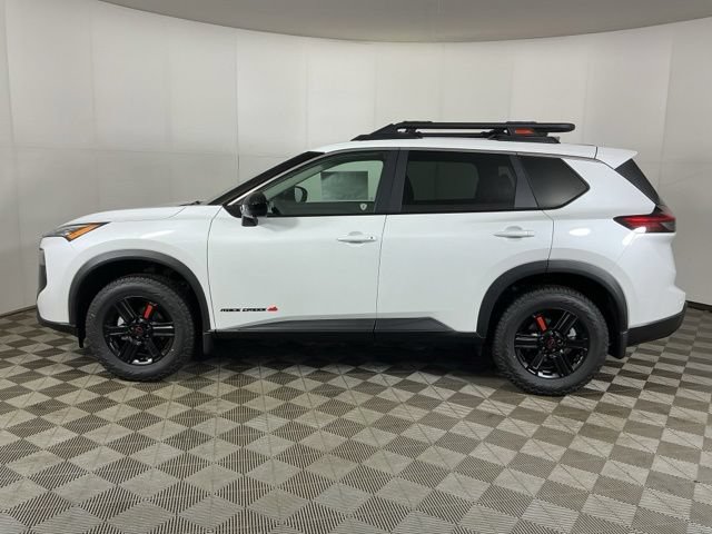 New 2026 Nissan Rogue SV AWD/4WD image 4
