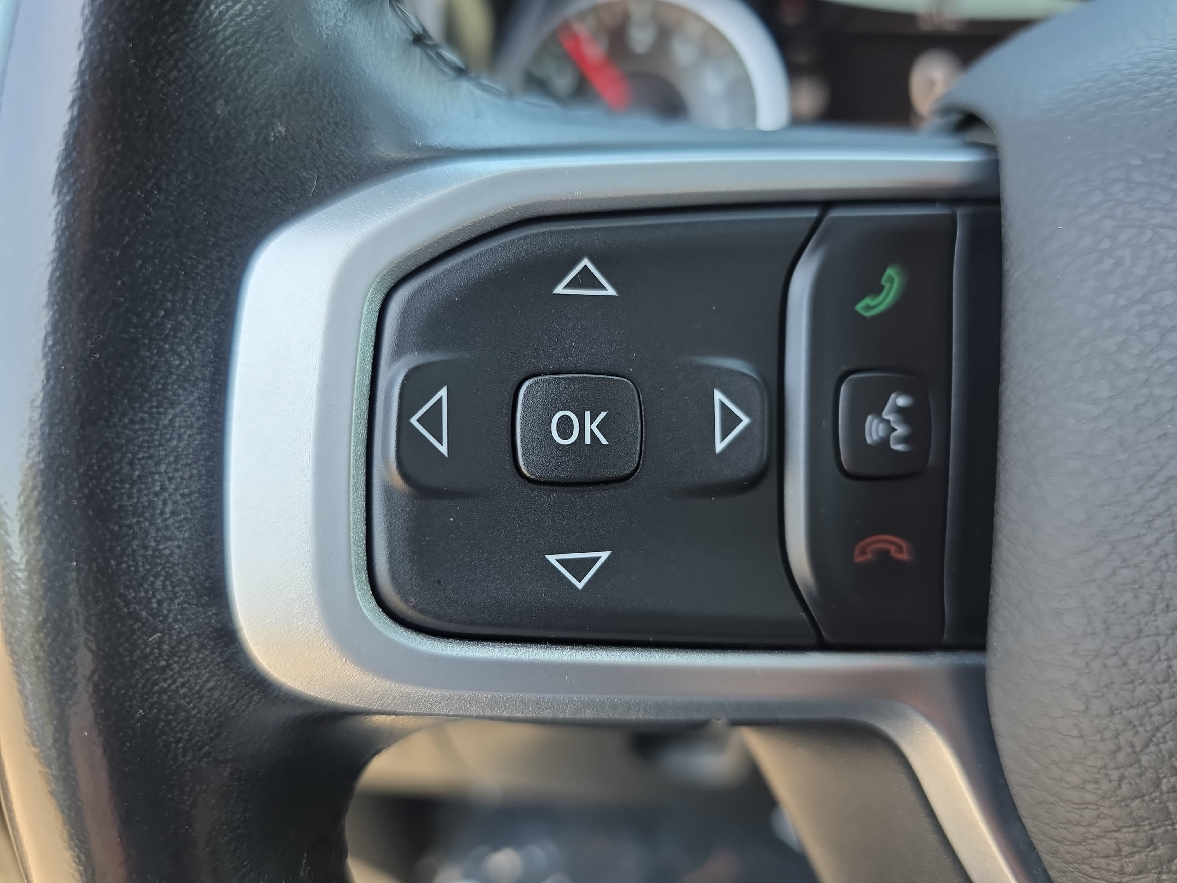 Certified 2022 RAM 1500 Big Horn AWD/4WD image 14