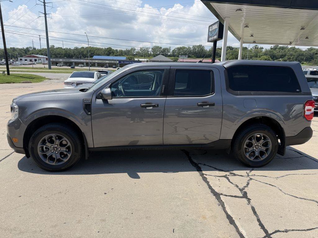 Used 2023 Ford Maverick XLT w/ Equipment Group 300A Standard AWD/4WD image 4