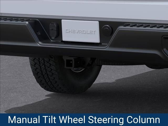 New 2026 Chevrolet Silverado 1500 W/T w/ WT Value Package image 16