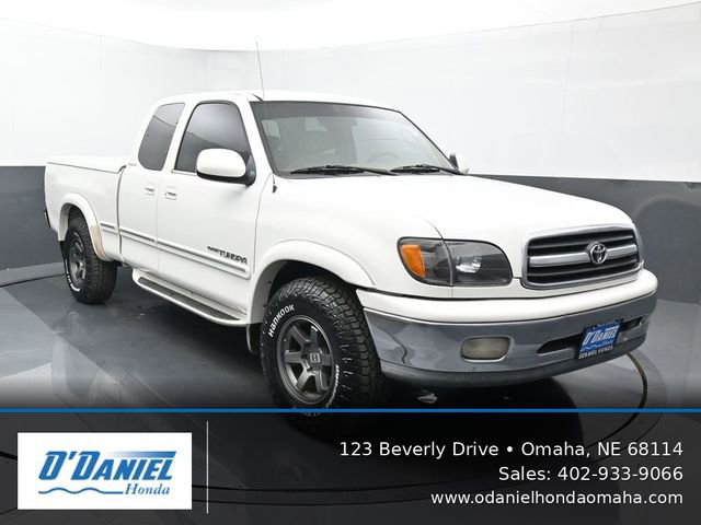 Used 2000 Toyota Tundra Limited RWD image 8