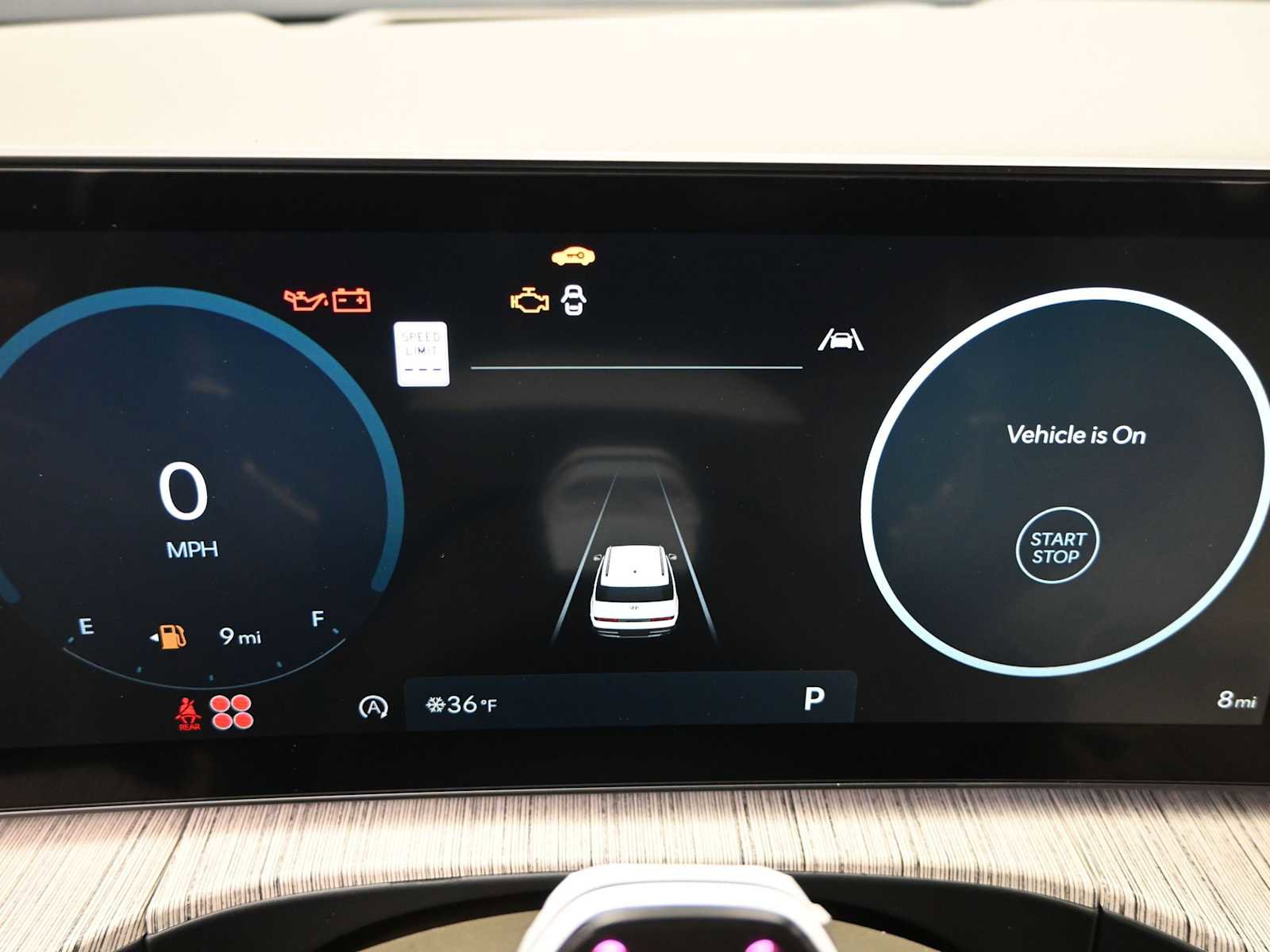 Used 2025 Hyundai Santa Fe Calligraphy image 18