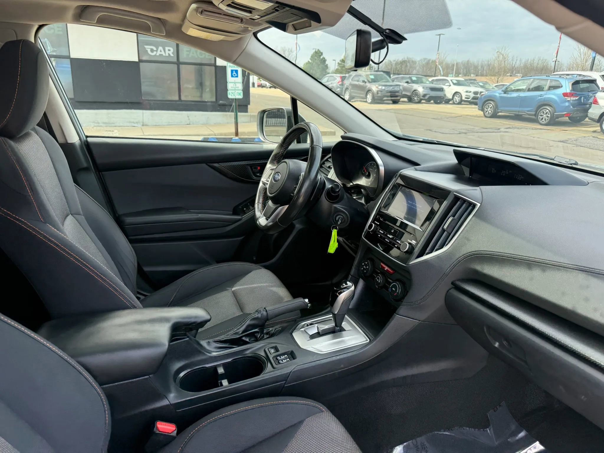 Used 2019 Subaru Crosstrek 2.0i Premium w/ Moonroof Package image 24