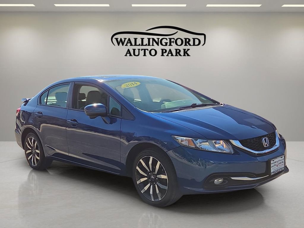 Used 2014 Honda Civic EX-L image 3