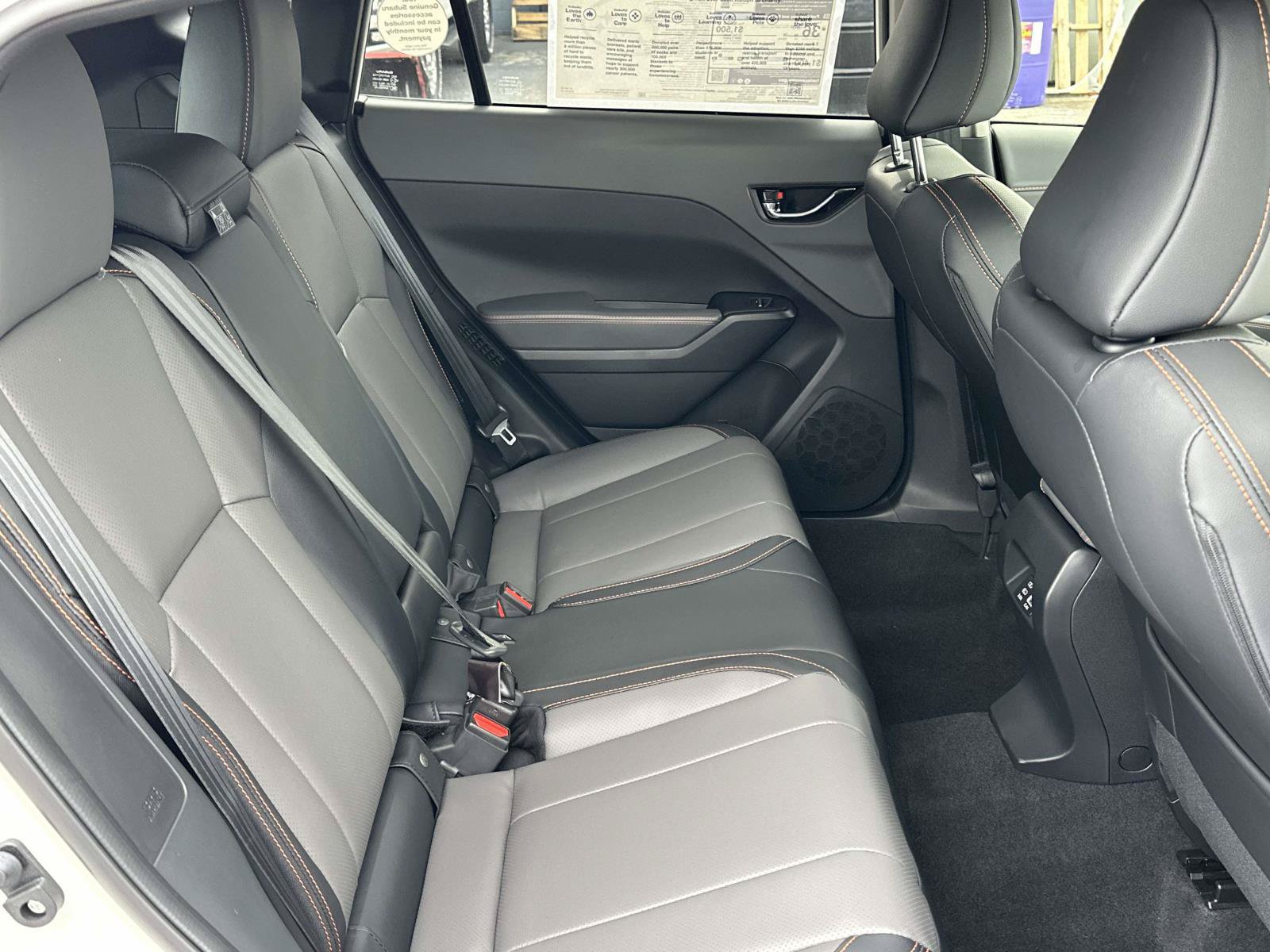 New 2026 Subaru Crosstrek 2.5i Limited AWD/4WD image 14