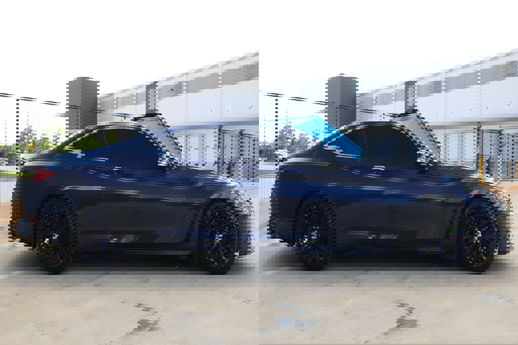 Used 2018 INFINITI Q60 3.0t Luxe w/ Cargo Package image 20