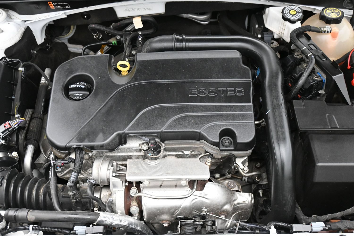 Used 2024 Chevrolet Malibu LT FWD image 7