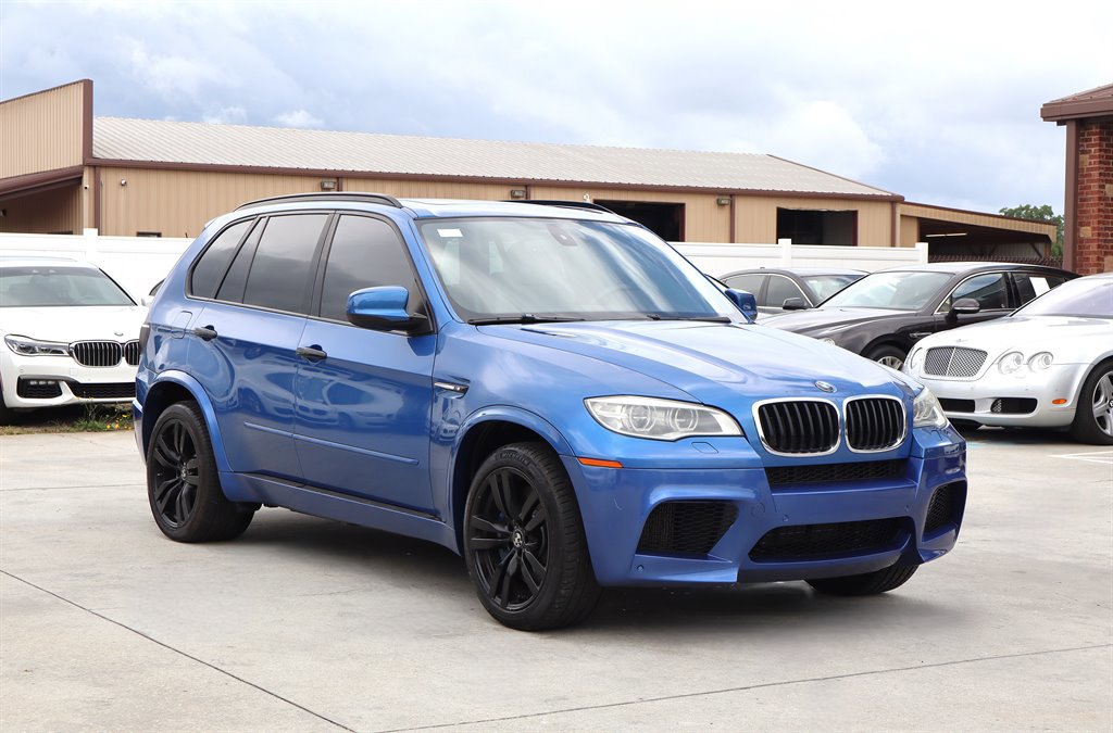 Used 2013 BMW X5 M AWD/4WD image 9