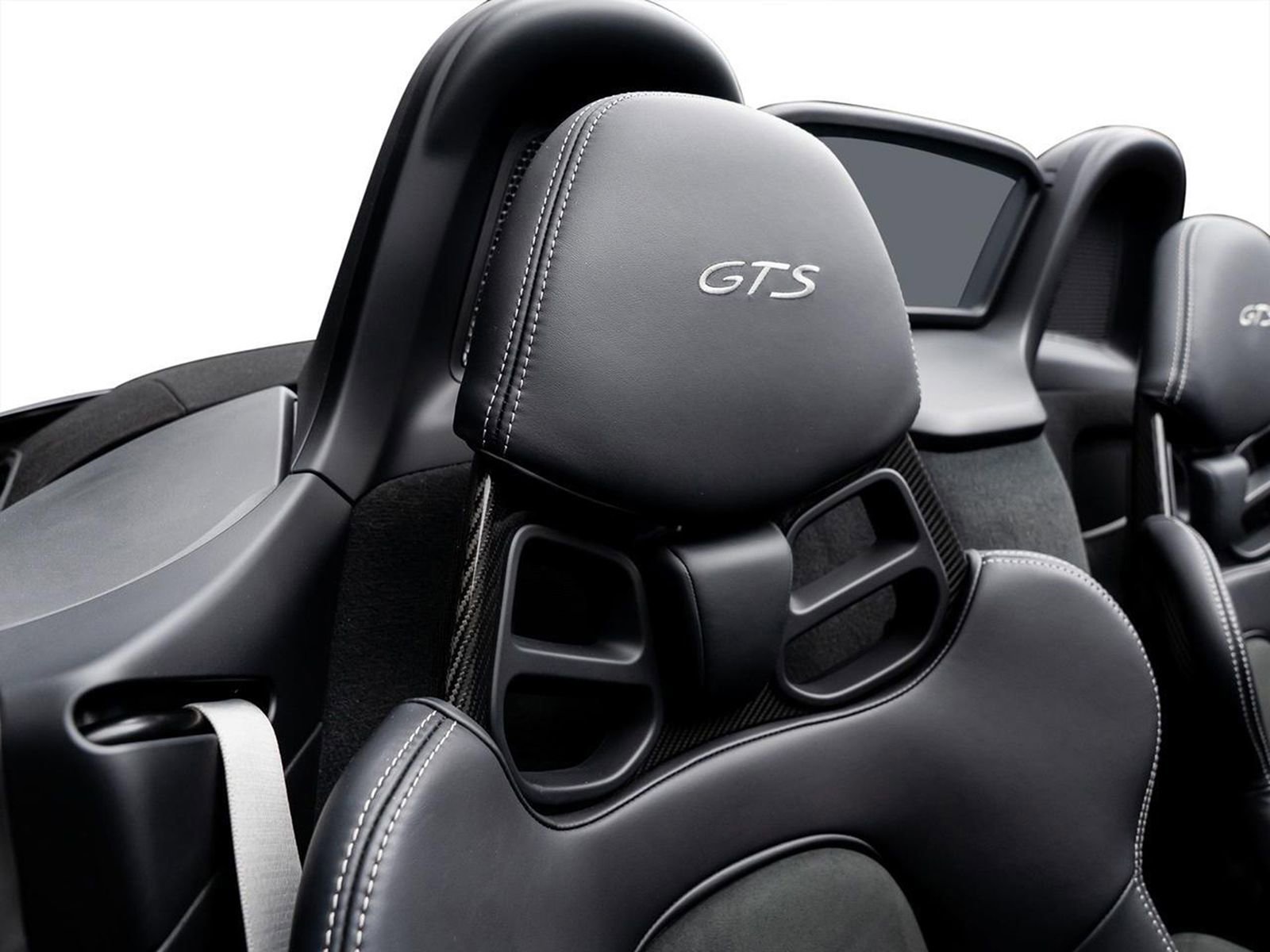 Used 2024 Porsche 718 Boxster GTS image 35