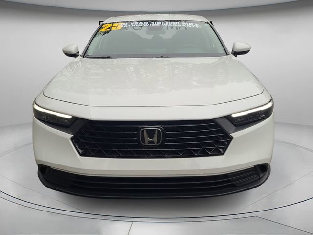 Used 2025 Honda Accord LX image 5