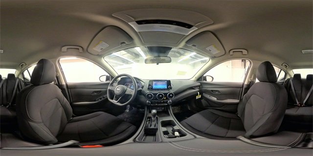 New 2025 Nissan Sentra S image 34