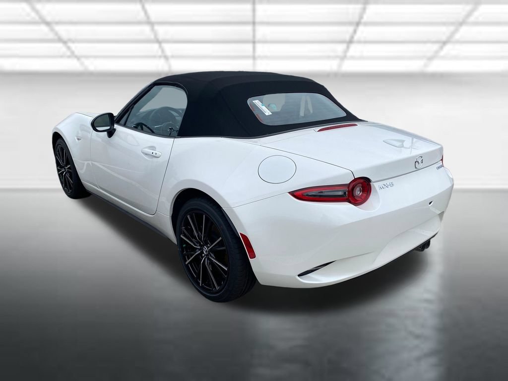 New 2026 MAZDA MX-5 Miata Grand Touring RWD image 5