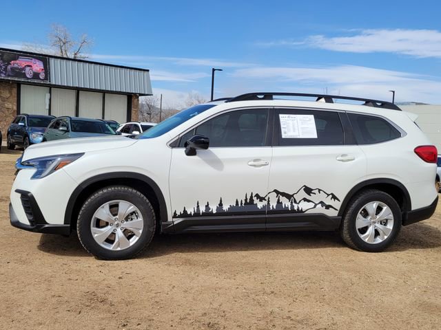 Used 2023 Subaru Ascent Base image 2
