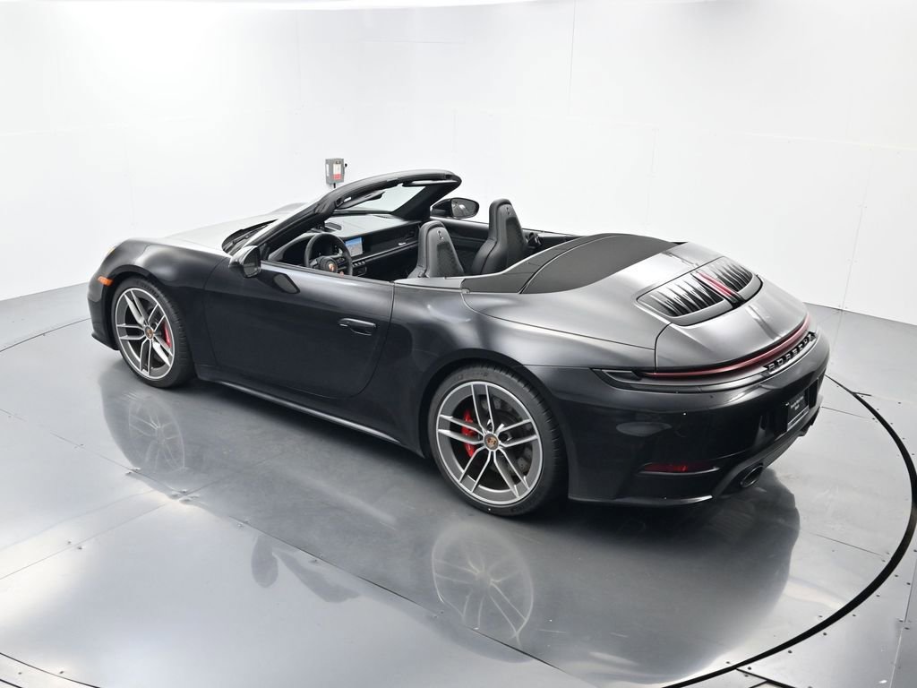 Certified 2026 Porsche 911 Carrera S RWD image 45
