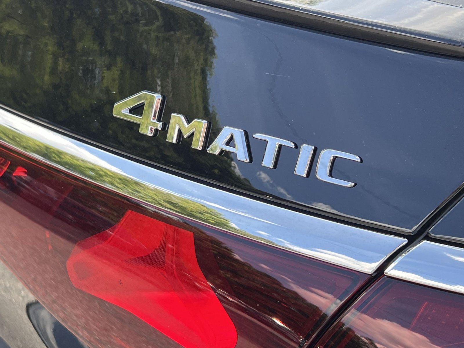 New 2027 Mercedes-Benz E 450 4MATIC Sedan image 35