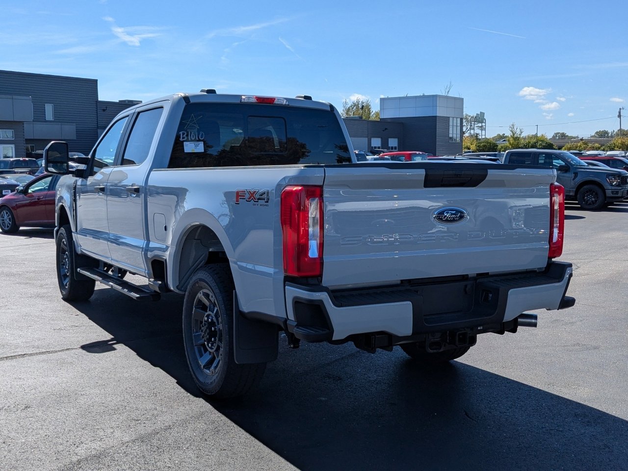 New 2026 Ford F250 XL image 6