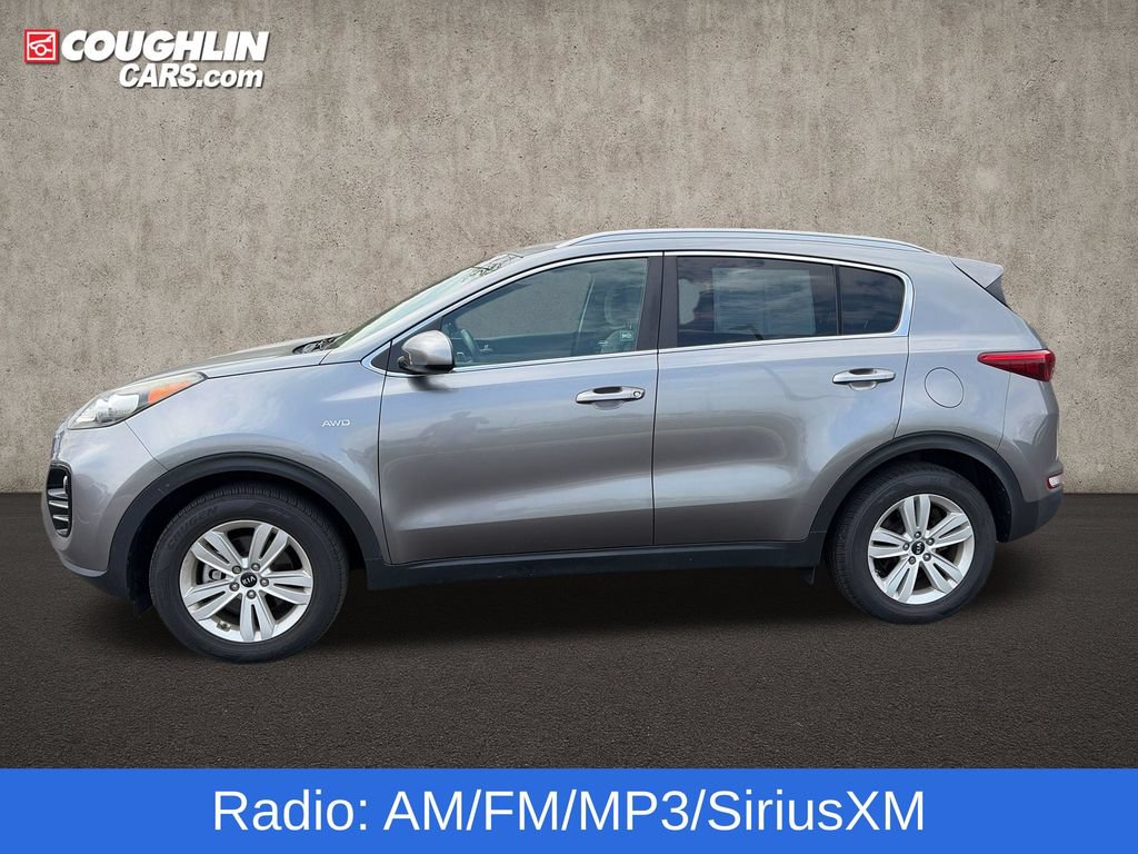 Used 2019 Kia Sportage LX w/ LX Popular Package AWD/4WD image 5