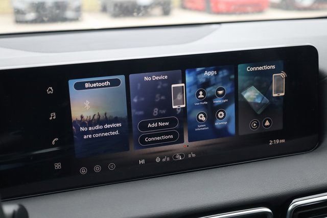 New 2026 Nissan Sentra SV w/ SV Convenience Package FWD image 16