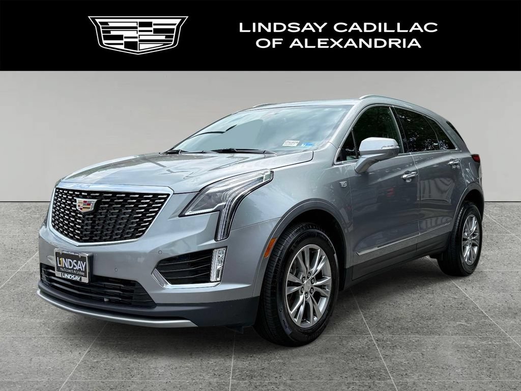 Used 2023 Cadillac XT5 Premium Luxury