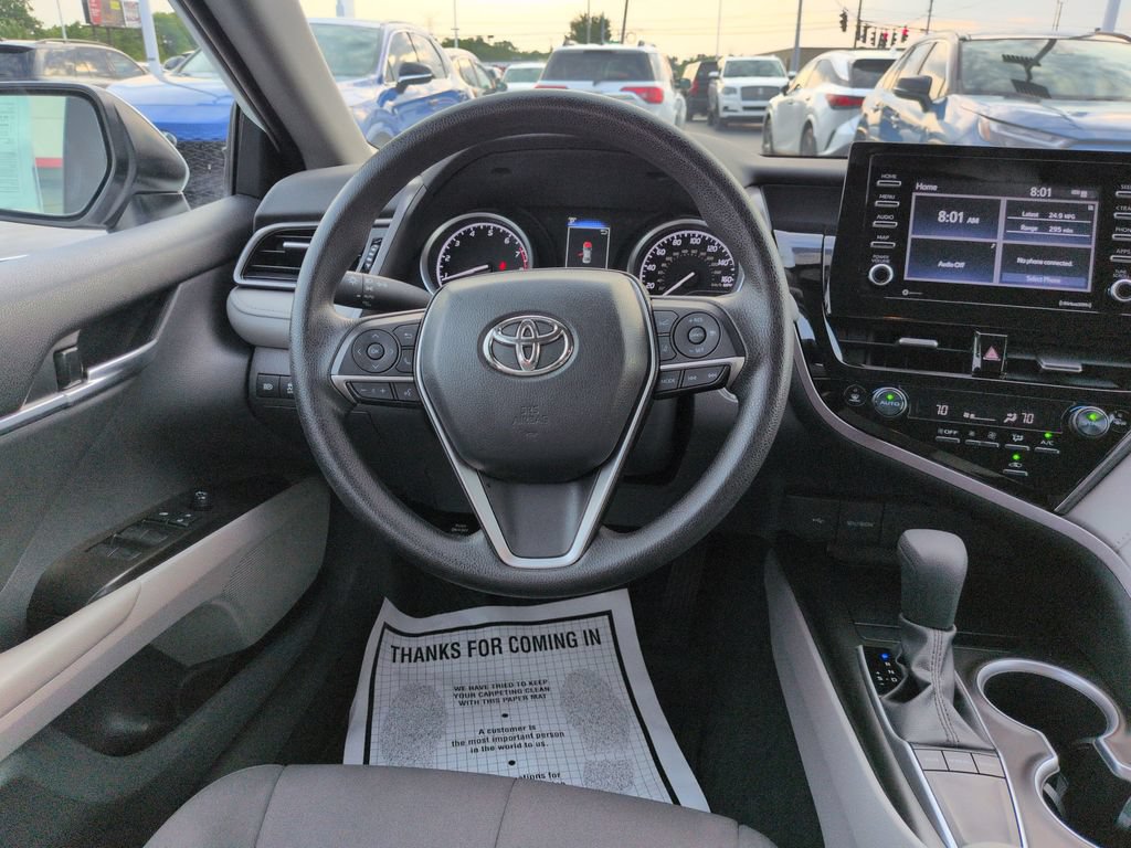 Certified 2024 Toyota Camry LE FWD image 13