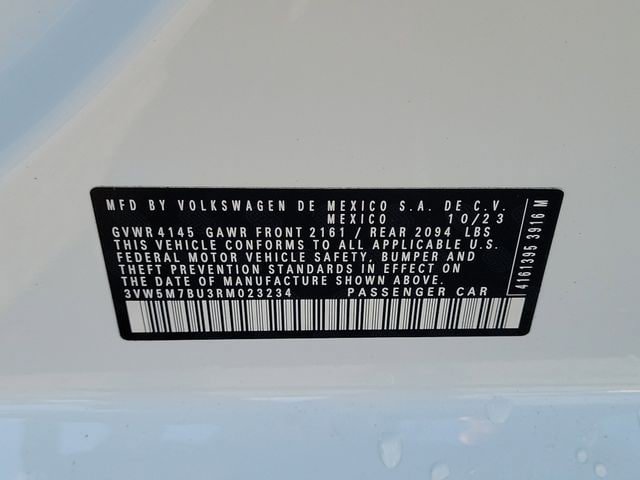 Used 2024 Volkswagen Jetta S FWD image 26