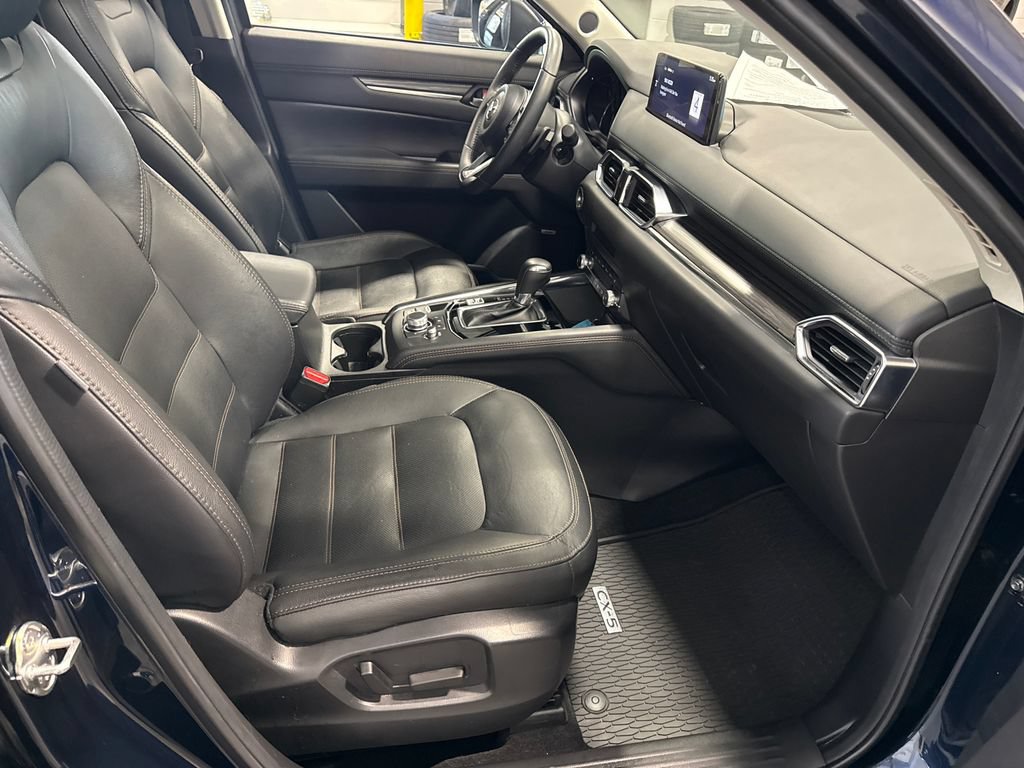 Certified 2023 MAZDA CX-5 AWD 2.5 S w/ Premium Package image 16