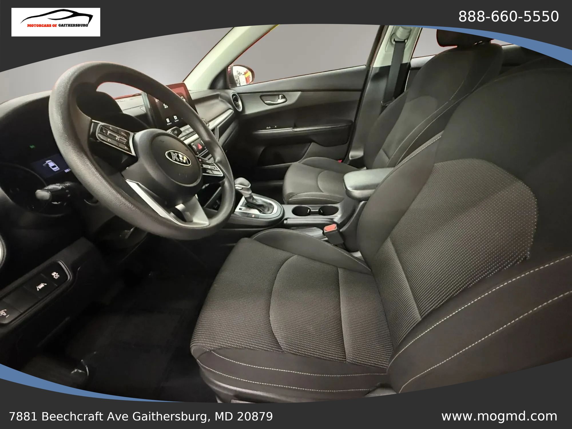 Used 2021 Kia Forte LXS FWD image 25
