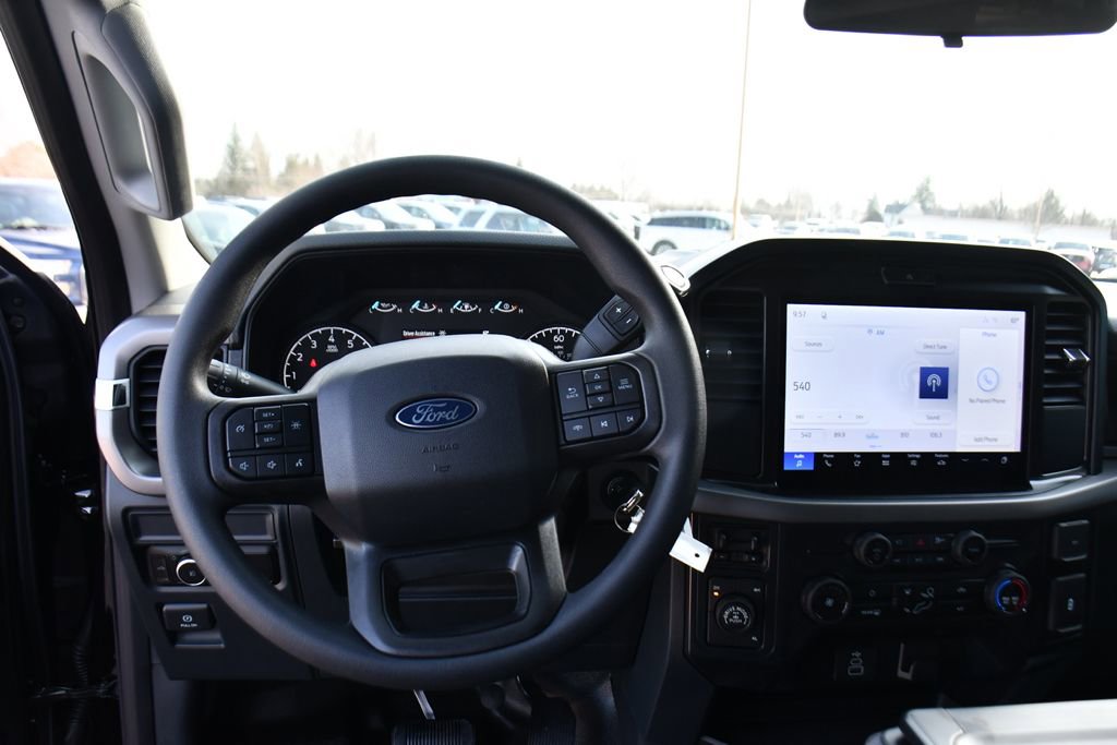 New 2026 Ford F150 XL w/ Equipment Group 103A High image 12