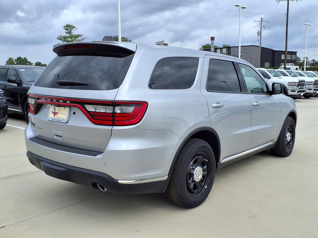 New 2025 Dodge Durango AWD w/ Skid Plate Group image 4