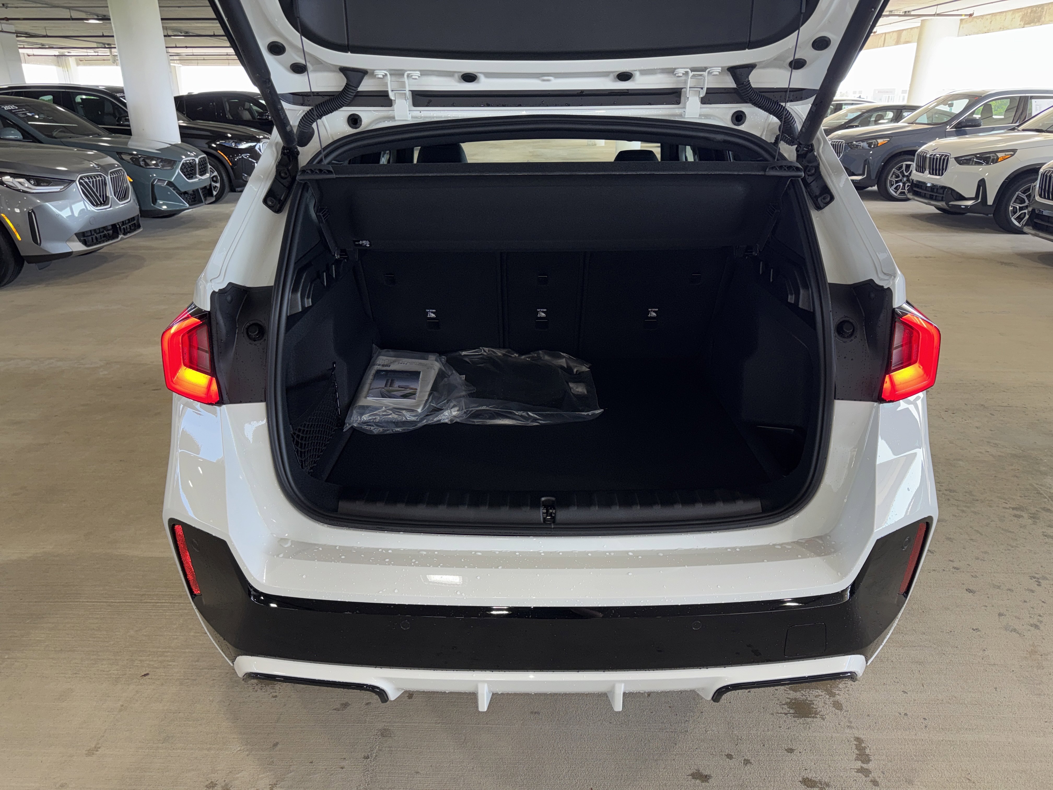 New 2026 BMW X1 xDrive28i w/ Technology Package image 12