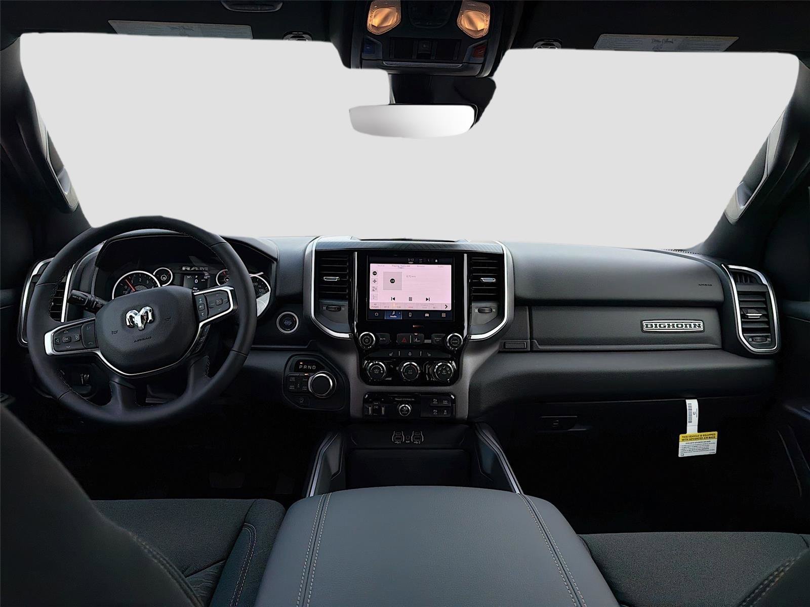 New 2026 RAM 1500 Big Horn image 15